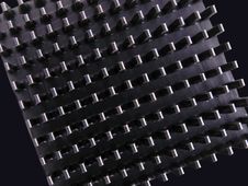 Heat Sink 2 Royalty Free Stock Photos Heat Sink 2 Royalty Free Stock Photos