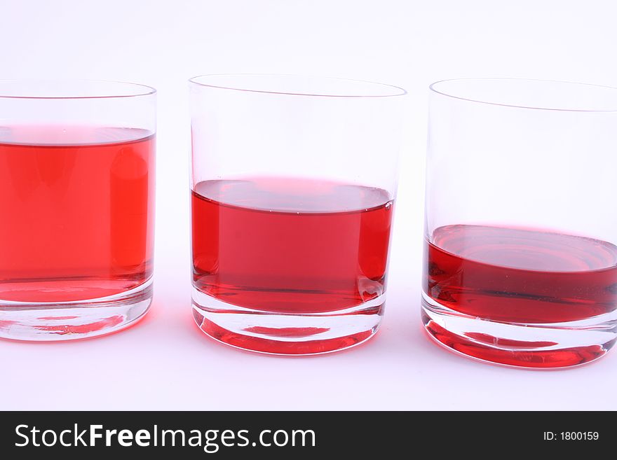 Red, drink, glass, cup, ice, water,. Red, drink, glass, cup, ice, water,