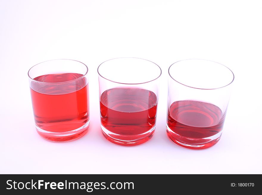 Red, drink, glass, cup, ice, water,. Red, drink, glass, cup, ice, water,