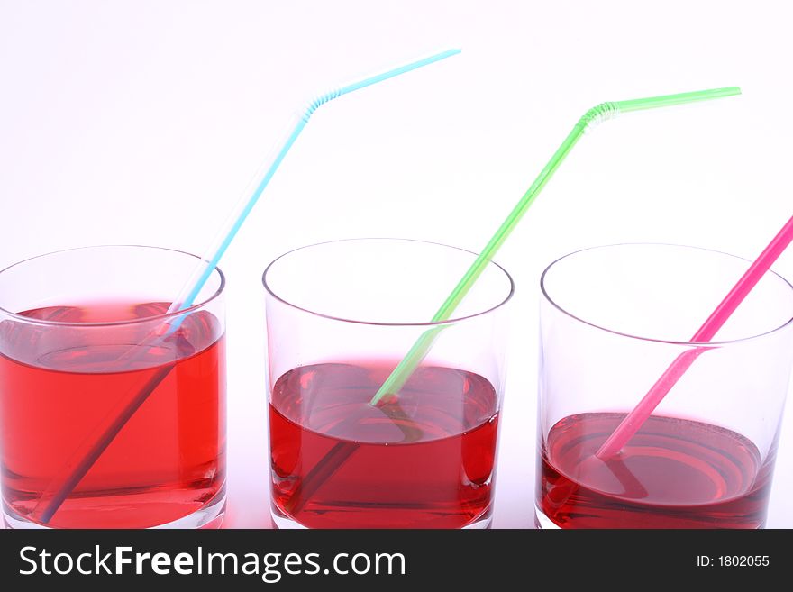 Red, cool, drink, floating, glass,. Red, cool, drink, floating, glass,