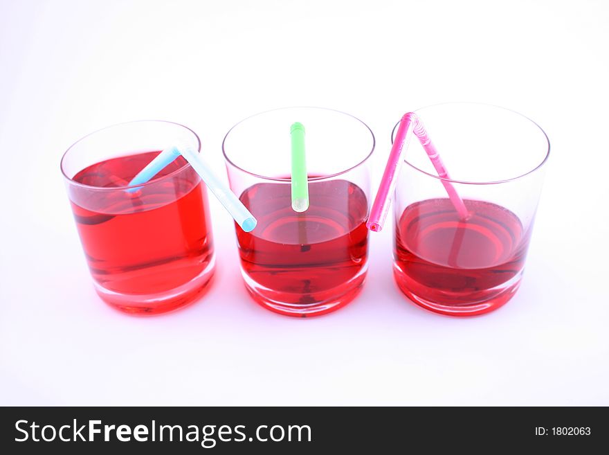 Red, cool, drink, floating, glass,. Red, cool, drink, floating, glass,