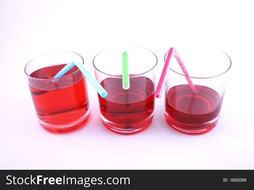 Red, cool, drink, floating, glass,. Red, cool, drink, floating, glass,