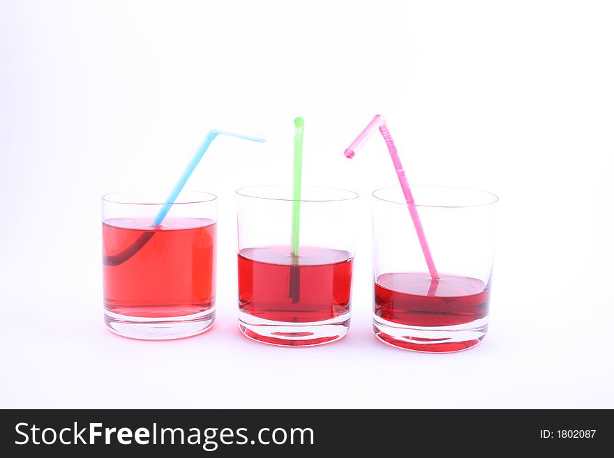 Red drink