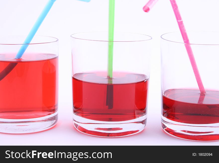 Red, cool, drink, floating, glass,. Red, cool, drink, floating, glass,