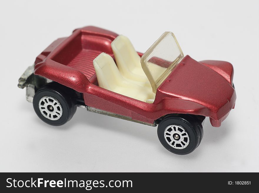 dune buggy toy car