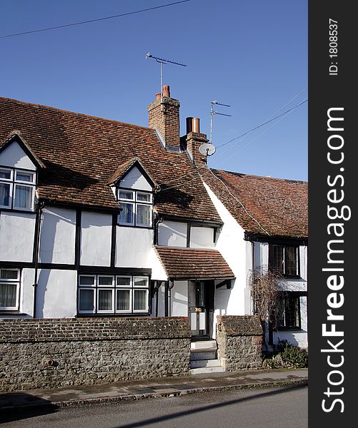 Timber Framed Cottage