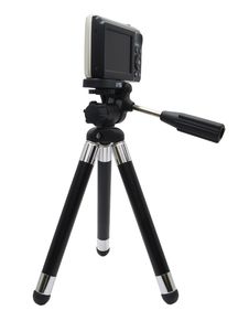 Camera On A Tripod Royalty Free Stock Photo Camera On A Tripod Royalty Free Stock Photo