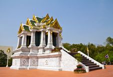 Marble Church (Thai Style) Stock Image Marble Church (Thai Style) Stock Image