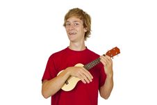 Playing Music Royalty Free Stock Photos Playing Music Royalty Free Stock Photos