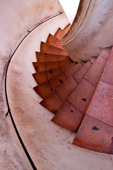 Spiral Staircase. Stock Images Spiral Staircase. Stock Images