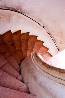 Spiral Staircase. Stock Photos Spiral Staircase. Stock Photos