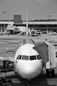 Airplane Stock Photography Airplane Stock Photography