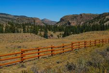 Colorado Range Royalty Free Stock Image