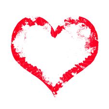 Abstract Heart Shape Royalty Free Stock Photo Abstract Heart Shape Royalty Free Stock Photo