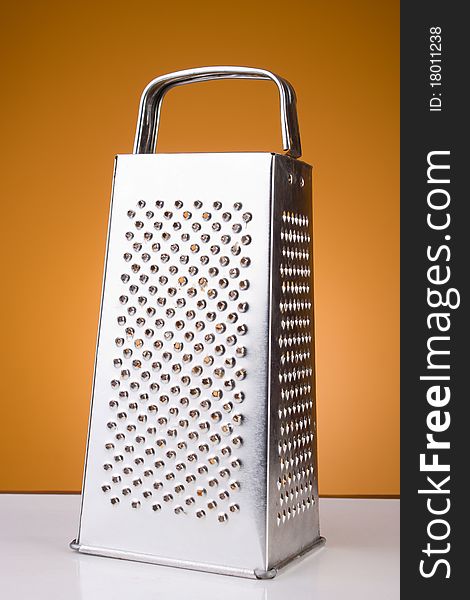 Old grater