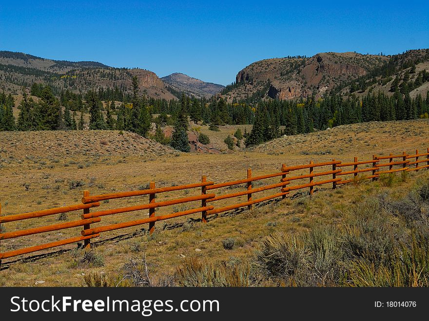 The beautiful wild wild west and its range. The beautiful wild wild west and its range