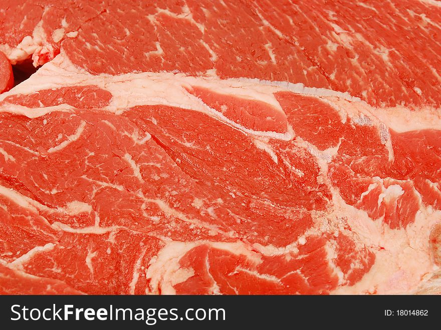 Fresh beef texture food studio shoot background. Fresh beef texture food studio shoot background.