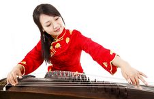 Chinese Musician Stock Image Chinese Musician Stock Image