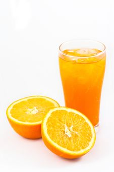 Orange Juice Royalty Free Stock Images Orange Juice Royalty Free Stock Images