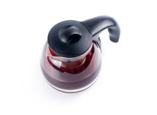 Glass Teapot With Tea Royalty Free Stock Photo Glass Teapot With Tea Royalty Free Stock Photo