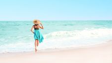 Beautiful Beach In The Thailand Stock Image Beautiful Beach In The Thailand Stock Image