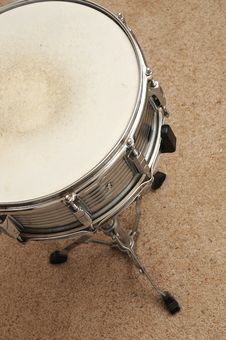Snare Drum Royalty Free Stock Image Snare Drum Royalty Free Stock Image