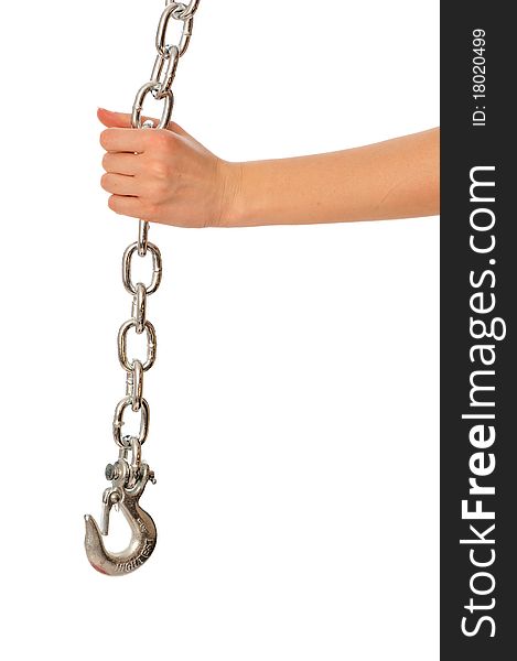 Chain With A Hook