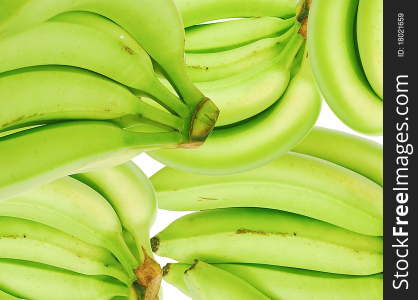 Green Bananas America