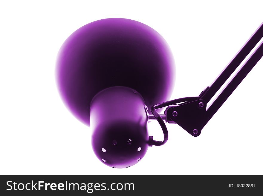Lamp Isolated