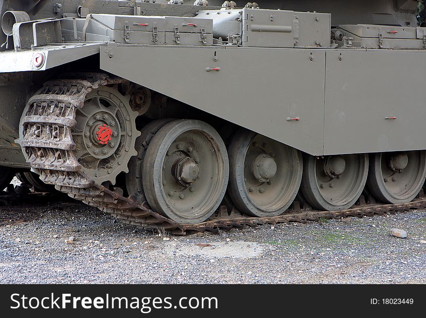Tank Tracks