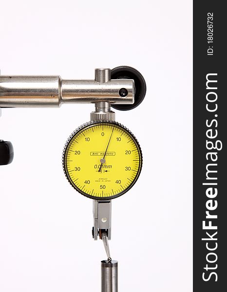 Measuring Micrometer