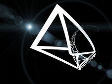 Dynamic Three Dimensional Email Royalty Free Stock Images Dynamic Three Dimensional Email Royalty Free Stock Images