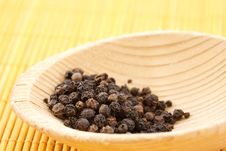 Black Pepper Peas Stock Photo Black Pepper Peas Stock Photo