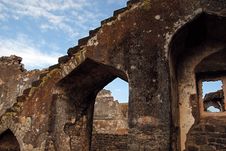 Ancient Forts Of India Stock Photography Ancient Forts Of India Stock Photography