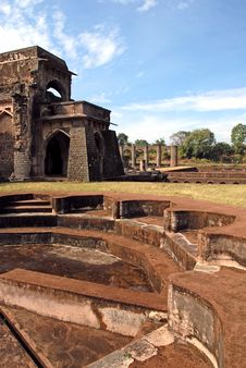 Ancient Forts Of India Royalty Free Stock Images