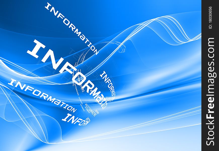 Interplay of technology symbols and abstract background on the subject of motion, speed, progress and advance. Interplay of technology symbols and abstract background on the subject of motion, speed, progress and advance