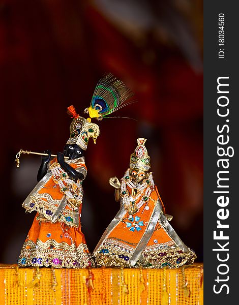 Shri Shri Radha Krishna