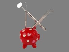 Dentist Tools Royalty Free Stock Photo Dentist Tools Royalty Free Stock Photo