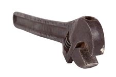 Wrench Stock Image