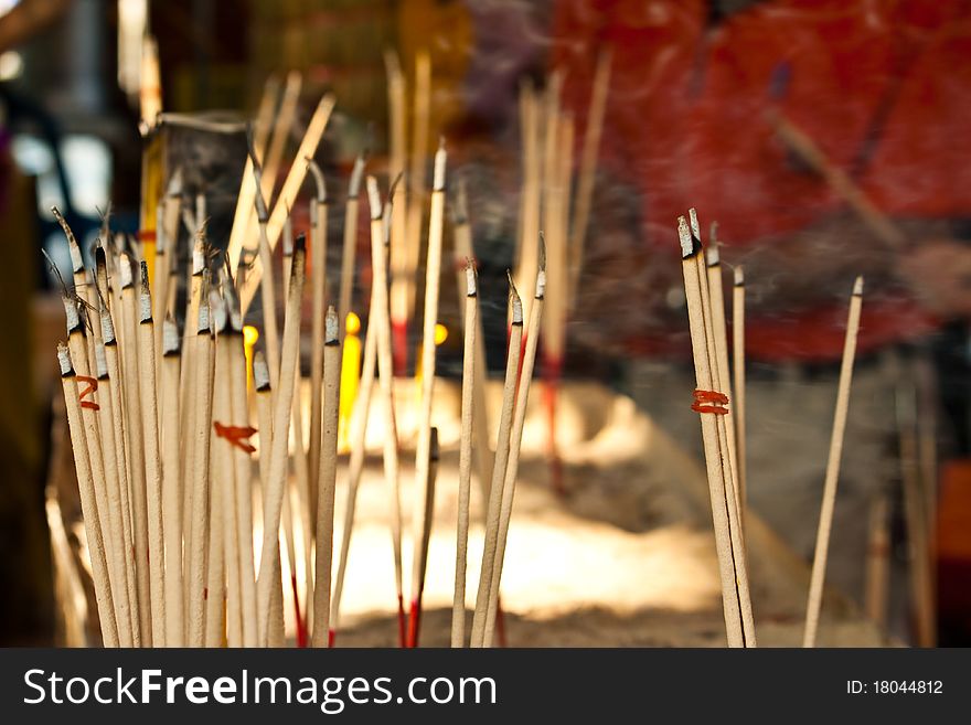 Joss Stick