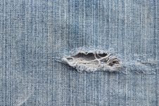 Tear Jean Royalty Free Stock Photos Tear Jean Royalty Free Stock Photos