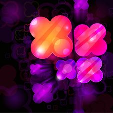 3d Bright Abstract Background Royalty Free Stock Images 3d Bright Abstract Background Royalty Free Stock Images