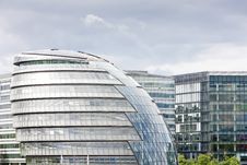City Hall Royalty Free Stock Image City Hall Royalty Free Stock Image