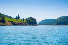 Lake Landscape Mountain Summer Royalty Free Stock Photo Lake Landscape Mountain Summer Royalty Free Stock Photo
