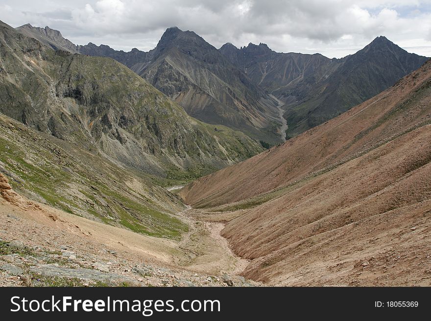 Transbaikal Mountains