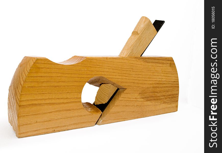 Wooden Planer