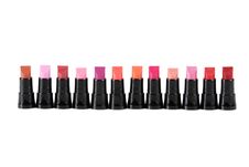 Tiny Lipsticks Royalty Free Stock Photography