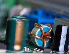 Electronic Circuit Stock Photos Electronic Circuit Stock Photos