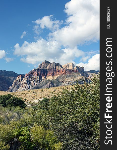 Red Rock Canyon National Park