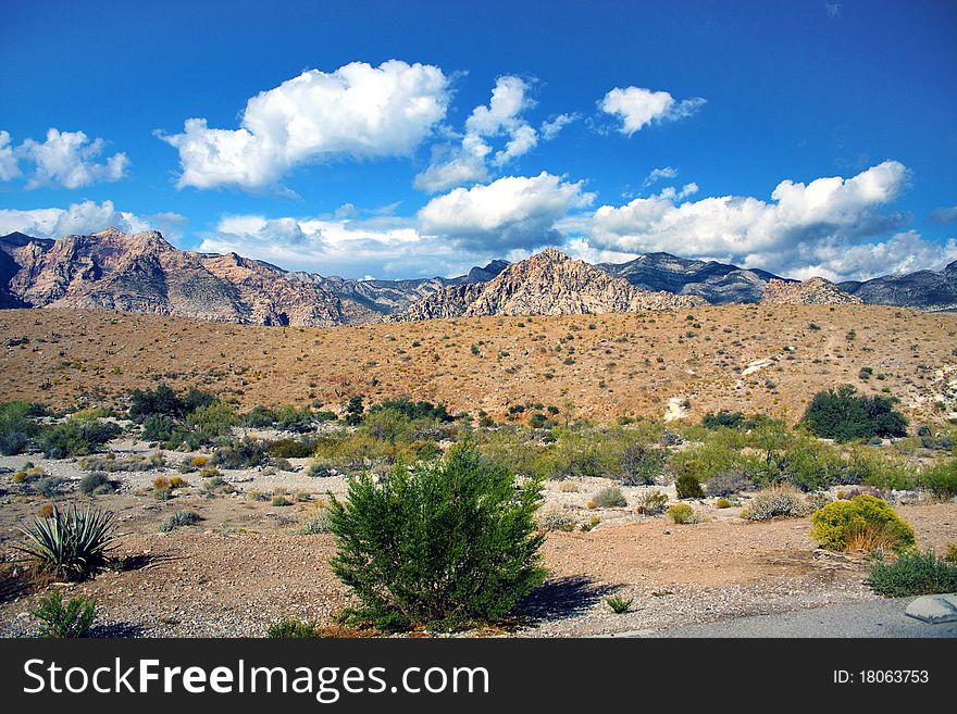 Red Rock Canyon